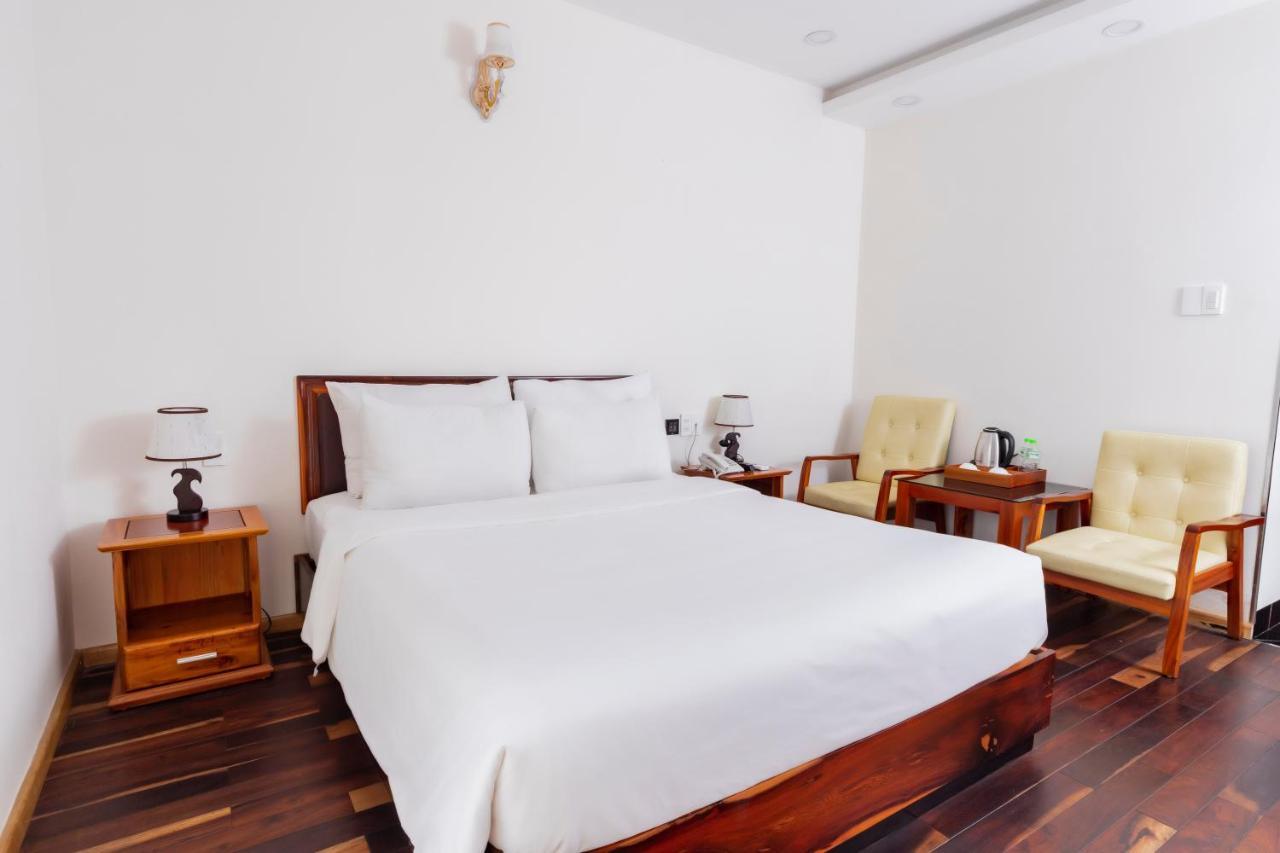 Hotel Hapyson Long Khanh Zewnętrze zdjęcie